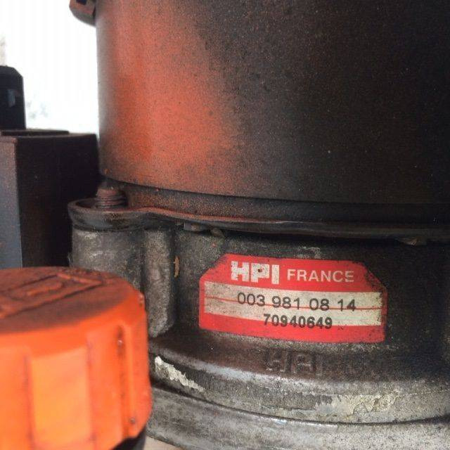 Pump unit for Linde - Bomba de dirección para Equipo de manutención: foto 4 Pump unit for Linde - Bomba de dirección para Equipo de manutención: foto 4