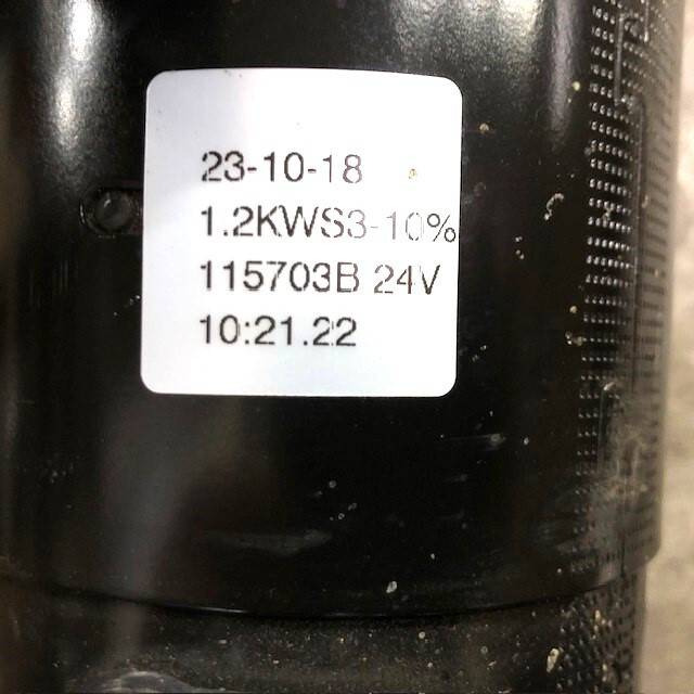 Pump unit for Linde - Bomba de dirección para Equipo de manutención: foto 3 Pump unit for Linde - Bomba de dirección para Equipo de manutención: foto 3