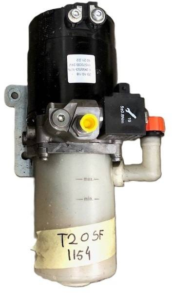 Pump unit for Linde - Bomba de dirección para Equipo de manutención: foto 1 Pump unit for Linde - Bomba de dirección para Equipo de manutención: foto 1