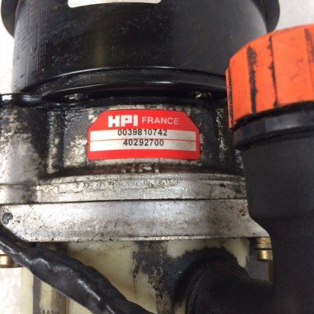 Pump unit for Linde - Bomba de dirección para Equipo de manutención: foto 4 Pump unit for Linde - Bomba de dirección para Equipo de manutención: foto 4