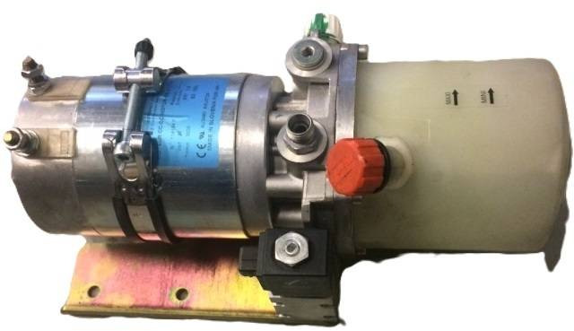 Pump unit for Linde - Bomba de dirección para Equipo de manutención: foto 1 Pump unit for Linde - Bomba de dirección para Equipo de manutención: foto 1