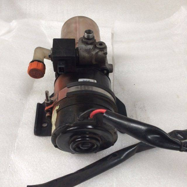 Pump unit for Linde - Bomba de dirección para Equipo de manutención: foto 2 Pump unit for Linde - Bomba de dirección para Equipo de manutención: foto 2