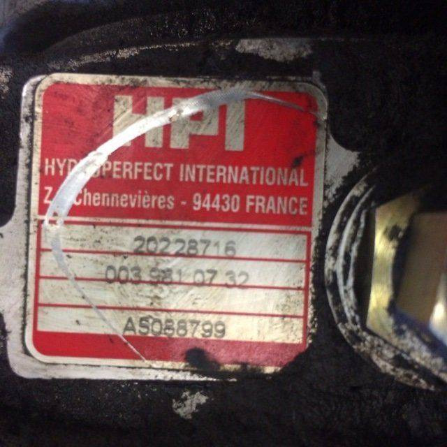 Pump unit for Linde - Bomba de dirección para Equipo de manutención: foto 4 Pump unit for Linde - Bomba de dirección para Equipo de manutención: foto 4