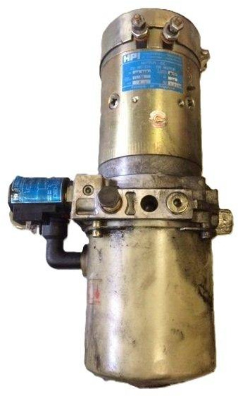 Pump unit for Linde - Bomba de dirección para Equipo de manutención: foto 3 Pump unit for Linde - Bomba de dirección para Equipo de manutención: foto 3