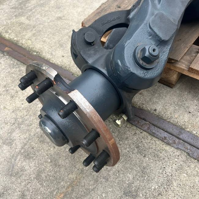 Rear axle AL80-01 3707 for Linde - Eje y piezas para Equipo de manutención: foto 4 Rear axle AL80-01 3707 for Linde - Eje y piezas para Equipo de manutención: foto 4