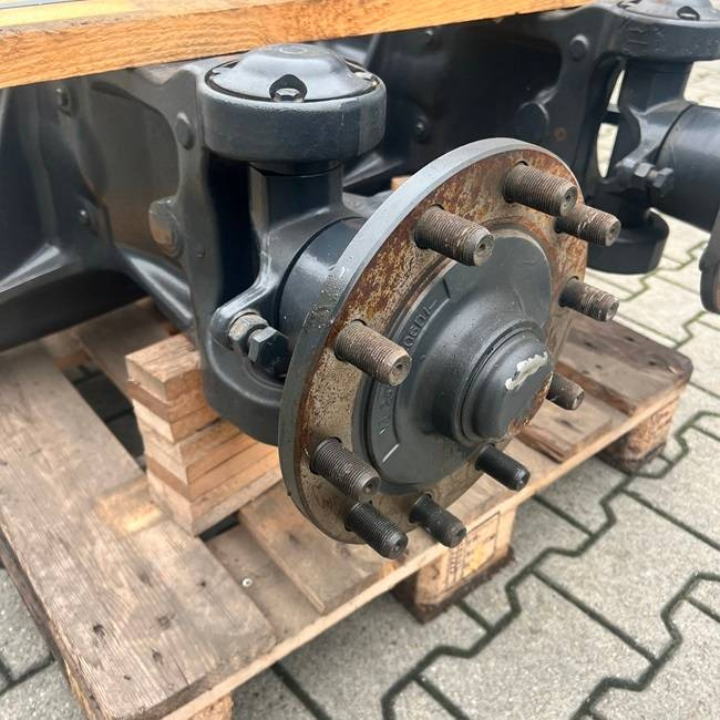 Rear axle LA1603 2501 for Linde 394-02 - Eje y piezas para Equipo de manutención: foto 3 Rear axle LA1603 2501 for Linde 394-02 - Eje y piezas para Equipo de manutención: foto 3
