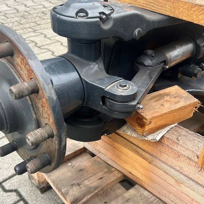 Eje y piezas para Equipo de manutención Rear axle LA1603 2501 for Linde 394-02: foto 7 Eje y piezas para Equipo de manutención Rear axle LA1603 2501 for Linde 394-02: foto 7