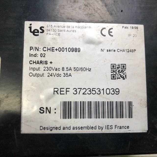 Charger for Linde - Recambio para Equipo de manutención: foto 4 Charger for Linde - Recambio para Equipo de manutención: foto 4
