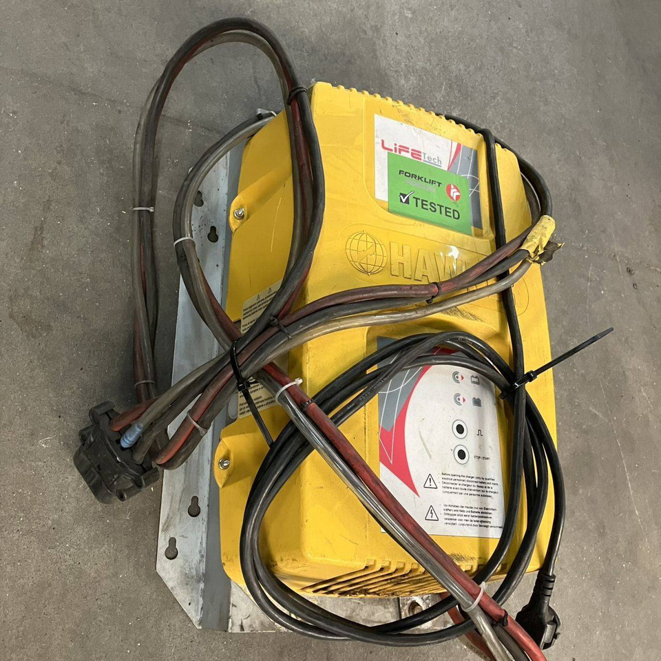 Hawker 24V/60A Life Tech - Recambio para Equipo de manutención: foto 2 Hawker 24V/60A Life Tech - Recambio para Equipo de manutención: foto 2