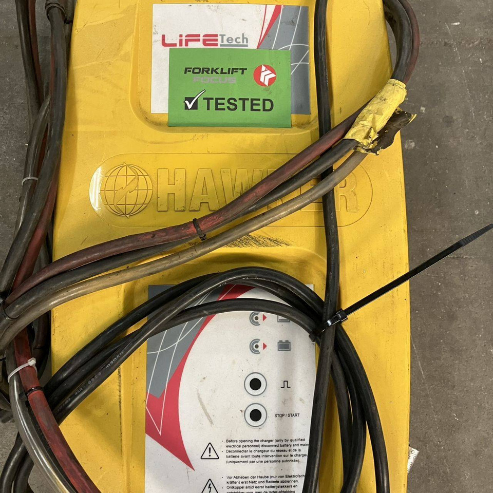 Hawker 24V/60A Life Tech - Recambio para Equipo de manutención: foto 3 Hawker 24V/60A Life Tech - Recambio para Equipo de manutención: foto 3