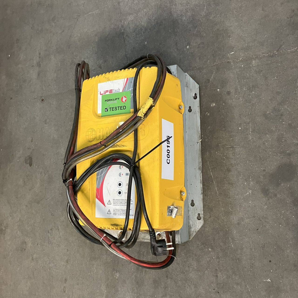 Hawker 24V/60A Life Tech - Recambio para Equipo de manutención: foto 1 Hawker 24V/60A Life Tech - Recambio para Equipo de manutención: foto 1