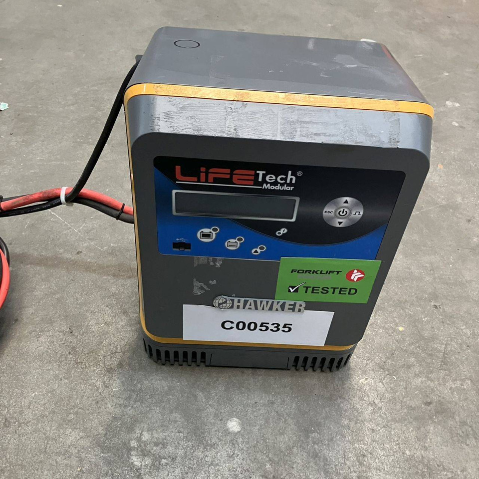 Hawker 24V/72A Lifetech TC1LT - Recambio para Equipo de manutención: foto 1 Hawker 24V/72A Lifetech TC1LT - Recambio para Equipo de manutención: foto 1