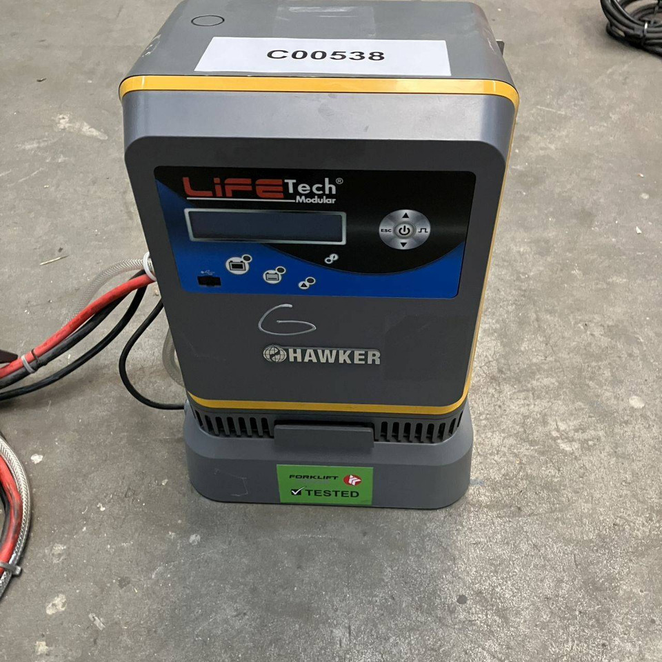 Hawker 24V/72A Lifetech TC1LT - Recambio para Equipo de manutención: foto 1 Hawker 24V/72A Lifetech TC1LT - Recambio para Equipo de manutención: foto 1