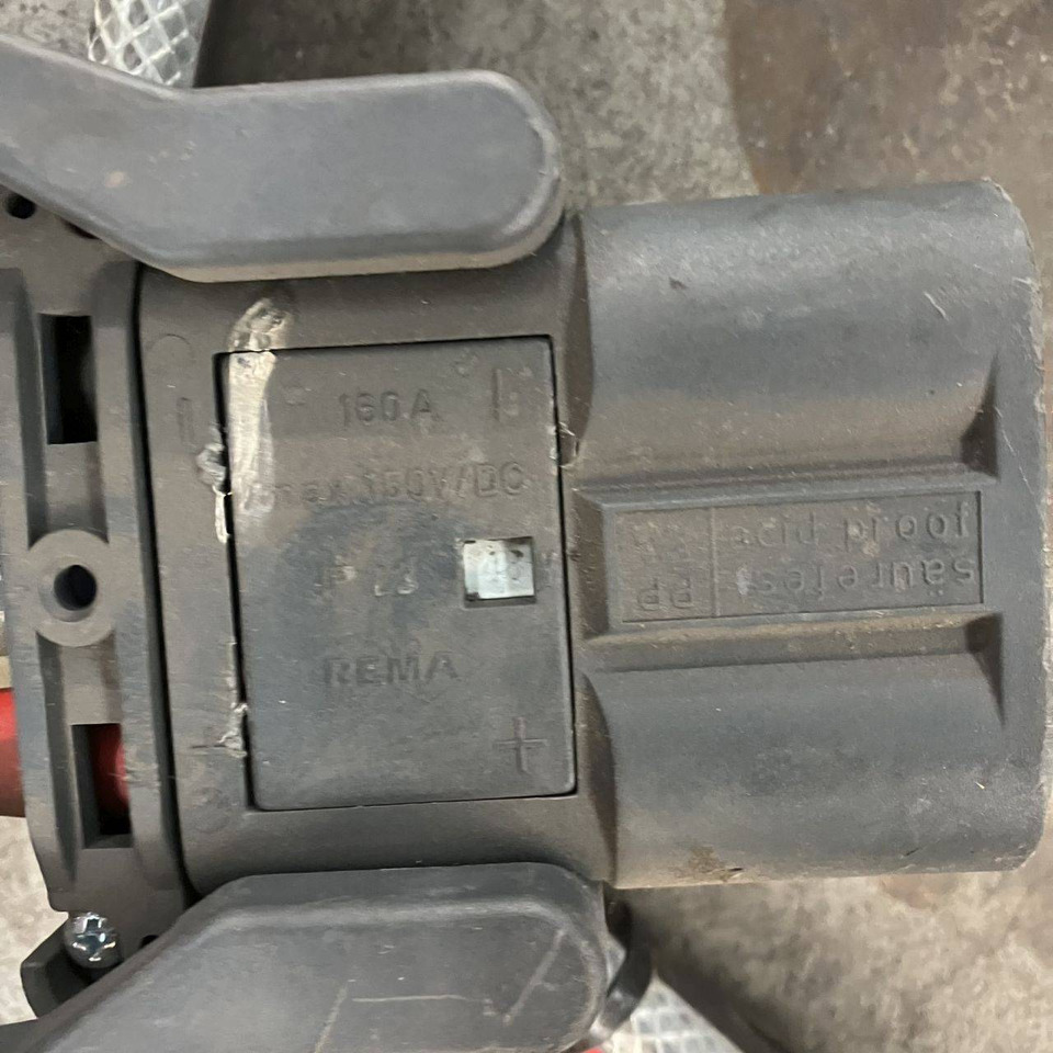 Hawker 24V Charger - Recambio para Equipo de manutención: foto 5 Hawker 24V Charger - Recambio para Equipo de manutención: foto 5