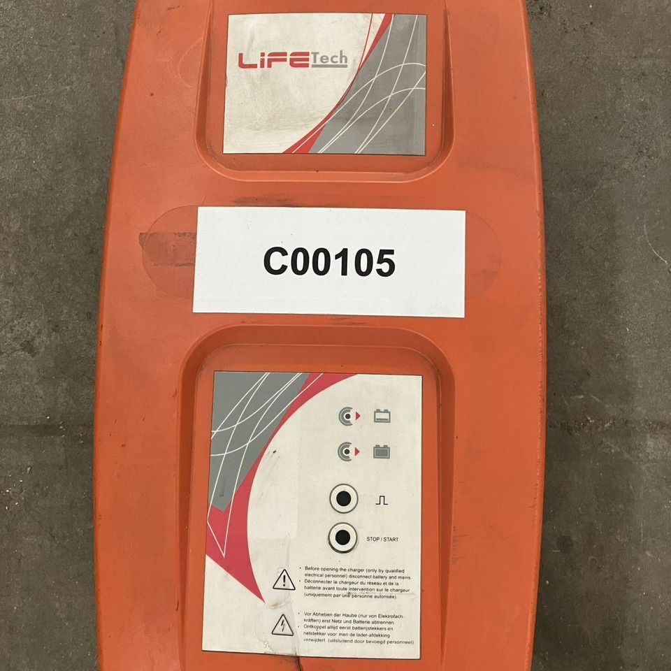 Hawker 24V80A Life Tech - Recambio para Equipo de manutención: foto 3 Hawker 24V80A Life Tech - Recambio para Equipo de manutención: foto 3