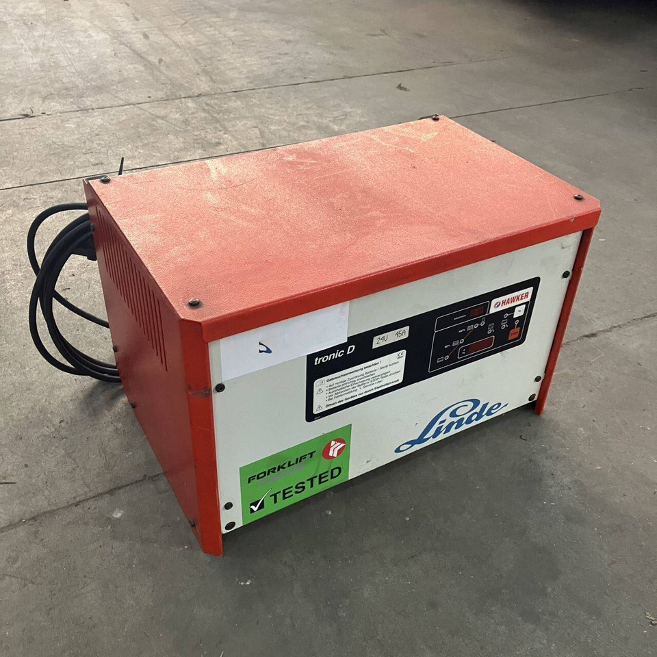 Hawker E 24V/45A 220Ah Tronic B - Recambio para Equipo de manutención: foto 2 Hawker E 24V/45A 220Ah Tronic B - Recambio para Equipo de manutención: foto 2