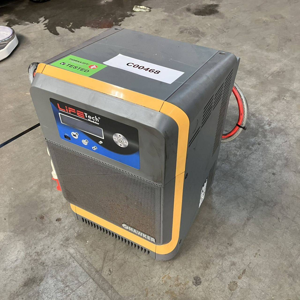 Hawker Lifetech 24V/36V/48V charger - Recambio para Equipo de manutención: foto 2 Hawker Lifetech 24V/36V/48V charger - Recambio para Equipo de manutención: foto 2