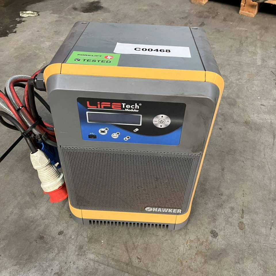 Hawker Lifetech 24V/36V/48V charger - Recambio para Equipo de manutención: foto 1 Hawker Lifetech 24V/36V/48V charger - Recambio para Equipo de manutención: foto 1