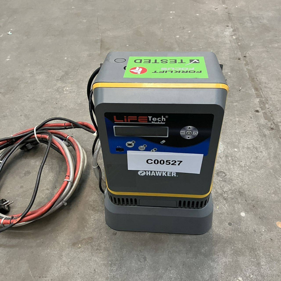 Hawker TC1 LT 24V/72A - Recambio para Equipo de manutención: foto 1 Hawker TC1 LT 24V/72A - Recambio para Equipo de manutención: foto 1