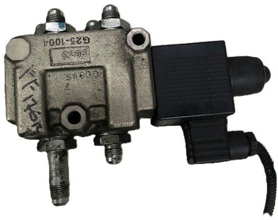 Rexroth valve for Toyota /BT - Válvula hidráulica para Equipo de manutención: foto 1 Rexroth valve for Toyota /BT - Válvula hidráulica para Equipo de manutención: foto 1