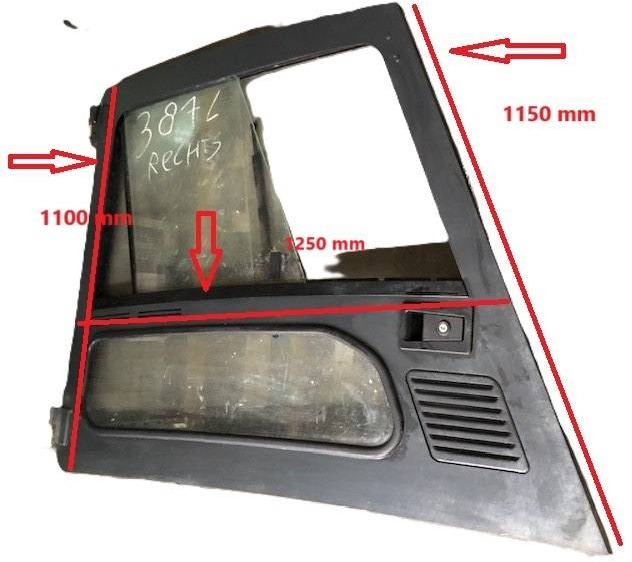 Right door for Linde /387/ - Puerta y piezas para Equipo de manutención: foto 1 Right door for Linde /387/ - Puerta y piezas para Equipo de manutención: foto 1