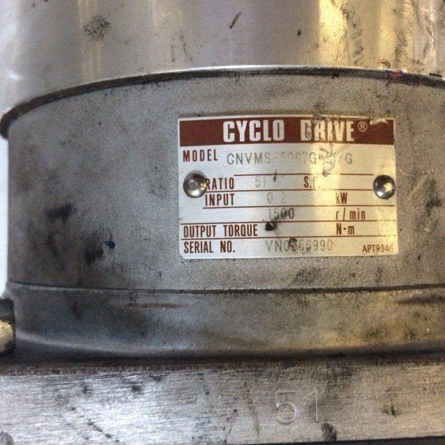 Schwars Steering motor - Dirección para Equipo de manutención: foto 5 Schwars Steering motor - Dirección para Equipo de manutención: foto 5