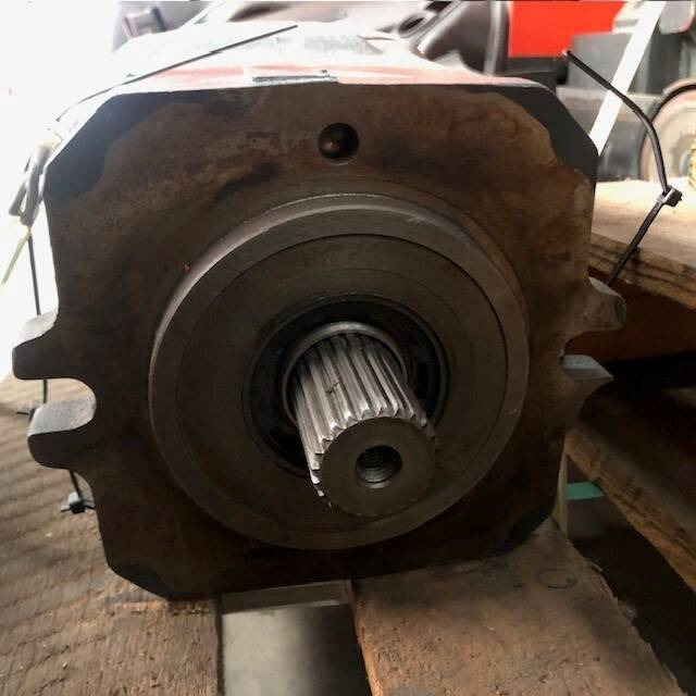 Service Unit HMV105-02H1 - Transmisión para Equipo de manutención: foto 3 Service Unit HMV105-02H1 - Transmisión para Equipo de manutención: foto 3