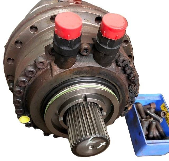 Service unit HMF550-03 2500 for Linde - Transmisión para Equipo de manutención: foto 2 Service unit HMF550-03 2500 for Linde - Transmisión para Equipo de manutención: foto 2