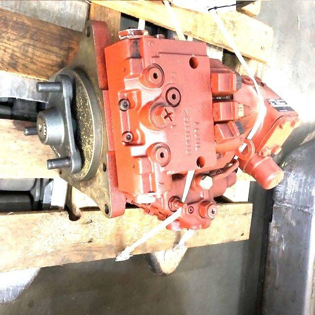 Service unit HPV75-02R E2 435E 2580 for Linde - Transmisión para Equipo de manutención: foto 3 Service unit HPV75-02R E2 435E 2580 for Linde - Transmisión para Equipo de manutención: foto 3