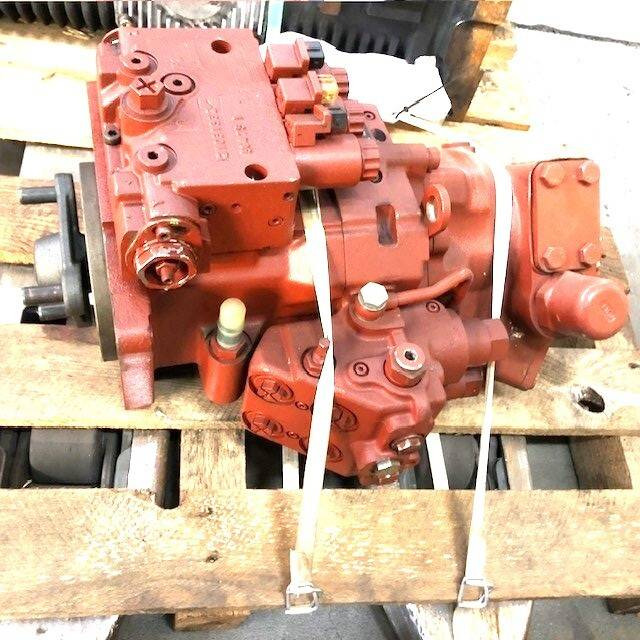 Service unit HPV75-02R E2 435E 2580 for Linde - Transmisión para Equipo de manutención: foto 2 Service unit HPV75-02R E2 435E 2580 for Linde - Transmisión para Equipo de manutención: foto 2