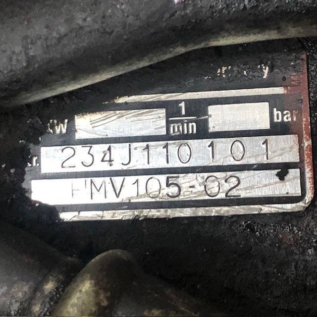 Service unit for Linde 353-02/353-03 - Transmisión para Equipo de manutención: foto 4 Service unit for Linde 353-02/353-03 - Transmisión para Equipo de manutención: foto 4