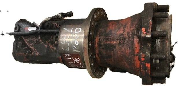 Service unit for Linde 353-02/353-03 - Transmisión para Equipo de manutención: foto 2 Service unit for Linde 353-02/353-03 - Transmisión para Equipo de manutención: foto 2