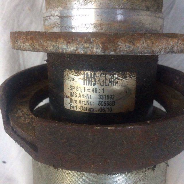 Servo motor for Atlet - Dirección para Equipo de manutención: foto 4 Servo motor for Atlet - Dirección para Equipo de manutención: foto 4