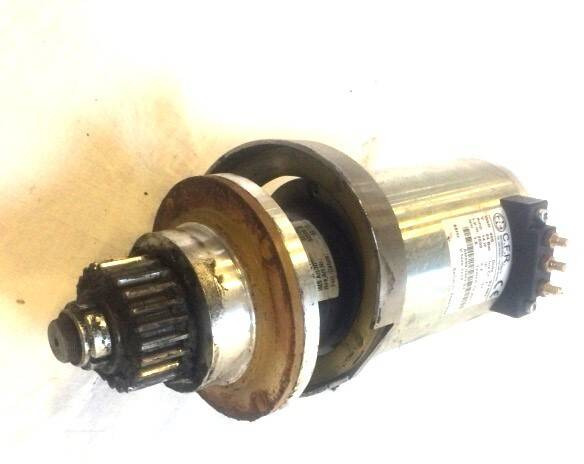 Servo motor for Atlet - Dirección para Equipo de manutención: foto 1 Servo motor for Atlet - Dirección para Equipo de manutención: foto 1