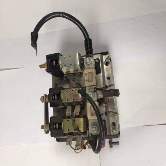 Sevcon Transistor panel for Atlet TS - Sistema eléctrico para Equipo de manutención: foto 3 Sevcon Transistor panel for Atlet TS - Sistema eléctrico para Equipo de manutención: foto 3