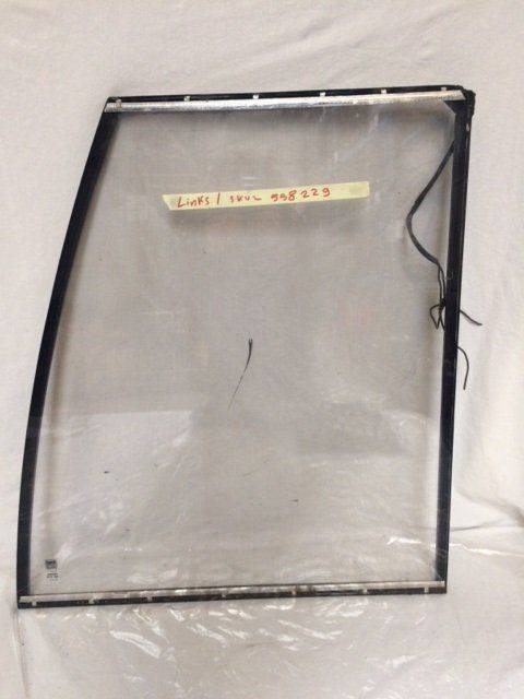 Side pane left heated - Ventana y piezas para Equipo de manutención: foto 1 Side pane left heated - Ventana y piezas para Equipo de manutención: foto 1