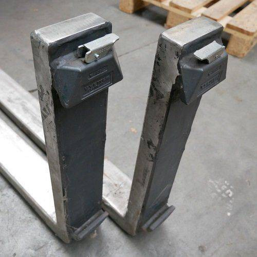 Stainless Steel plated forks - Horquillas: foto 3 Stainless Steel plated forks - Horquillas: foto 3