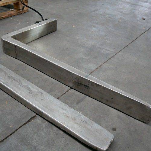 Stainless Steel plated forks - Horquillas: foto 2 Stainless Steel plated forks - Horquillas: foto 2