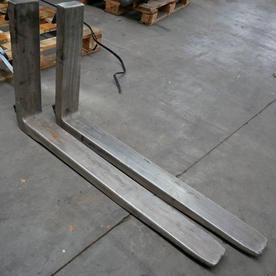 Stainless Steel plated forks - Horquillas: foto 1 Stainless Steel plated forks - Horquillas: foto 1