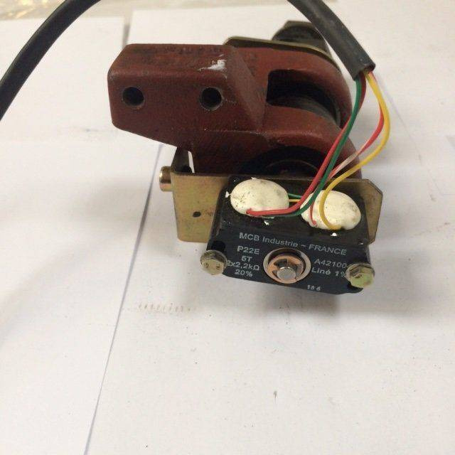 Steering Column for Linde - Columna de dirección para Equipo de manutención: foto 4 Steering Column for Linde - Columna de dirección para Equipo de manutención: foto 4