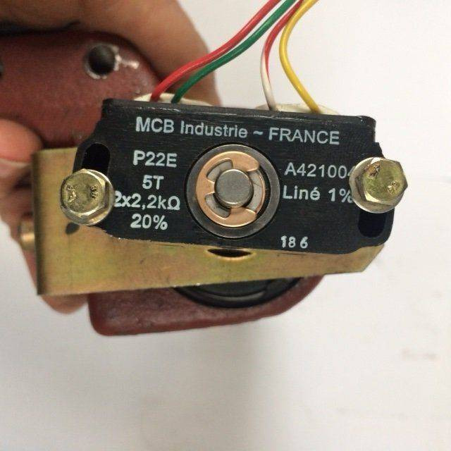 Steering Column for Linde - Columna de dirección para Equipo de manutención: foto 5 Steering Column for Linde - Columna de dirección para Equipo de manutención: foto 5