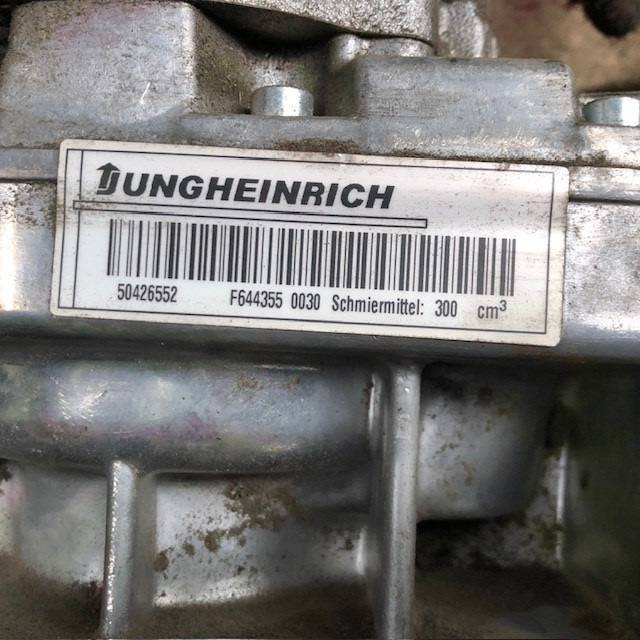 Steering Motor For Jungheinrich - Dirección para Equipo de manutención: foto 4 Steering Motor For Jungheinrich - Dirección para Equipo de manutención: foto 4