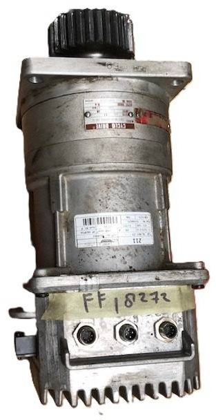 Steering motor - Dirección para Equipo de manutención: foto 2 Steering motor - Dirección para Equipo de manutención: foto 2