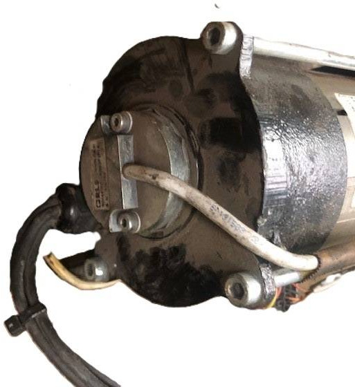 Steering motor for Jungheinrich - Dirección para Equipo de manutención: foto 3 Steering motor for Jungheinrich - Dirección para Equipo de manutención: foto 3