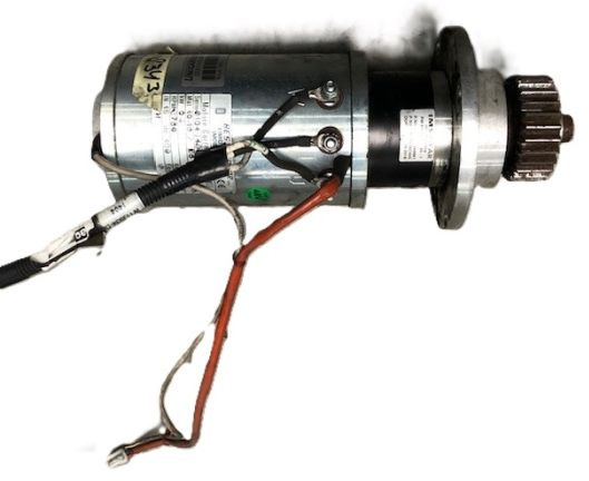 Dirección para Equipo de manutención Steering motor for Unicarriers: foto 1