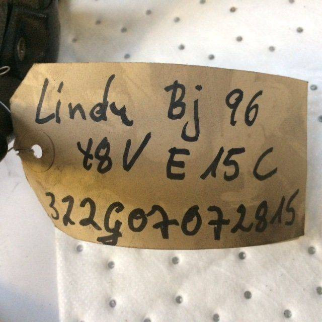 Steering pump 48V For Linde - Volante para Equipo de manutención: foto 5 Steering pump 48V For Linde - Volante para Equipo de manutención: foto 5