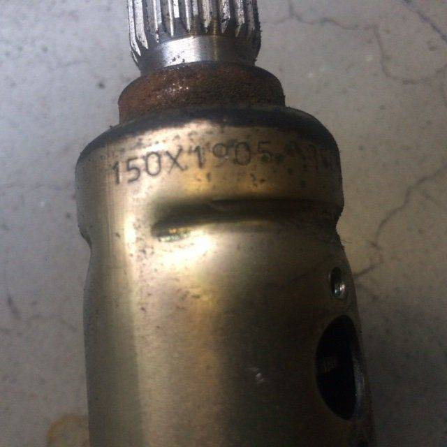 Steering pump for Jungheinrich EFG-DF SPG310ZZ - Bomba de dirección para Equipo de manutención: foto 5 Steering pump for Jungheinrich EFG-DF SPG310ZZ - Bomba de dirección para Equipo de manutención: foto 5