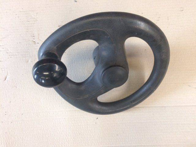 Steering wheel for Linde E14C, Series 335-02 - Volante para Equipo de manutención: foto 1 Steering wheel for Linde E14C, Series 335-02 - Volante para Equipo de manutención: foto 1