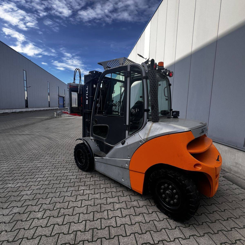 Still RX70-50/600 - Carretilla elevadora diésel: foto 3 Still RX70-50/600 - Carretilla elevadora diésel: foto 3