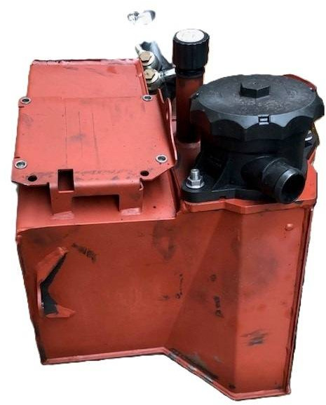 Tank oil for Linde - Depósito hidráulico para Equipo de manutención: foto 1 Tank oil for Linde - Depósito hidráulico para Equipo de manutención: foto 1